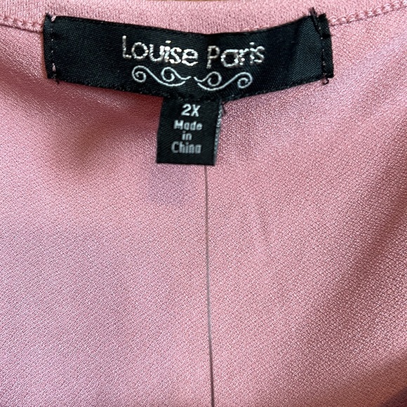 Louise Paris Women’s Blouse - Picture 3 of 3